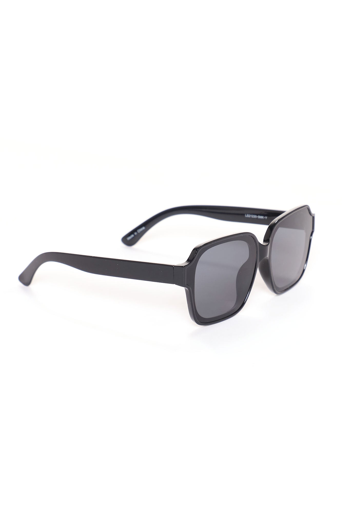 Double Feature Sunglasses - Black