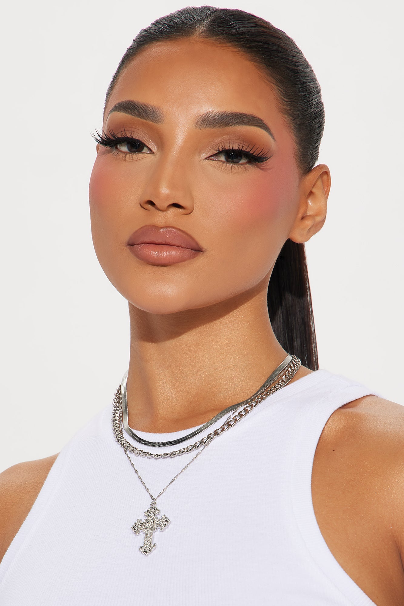 God's Favorite Necklace - Silver