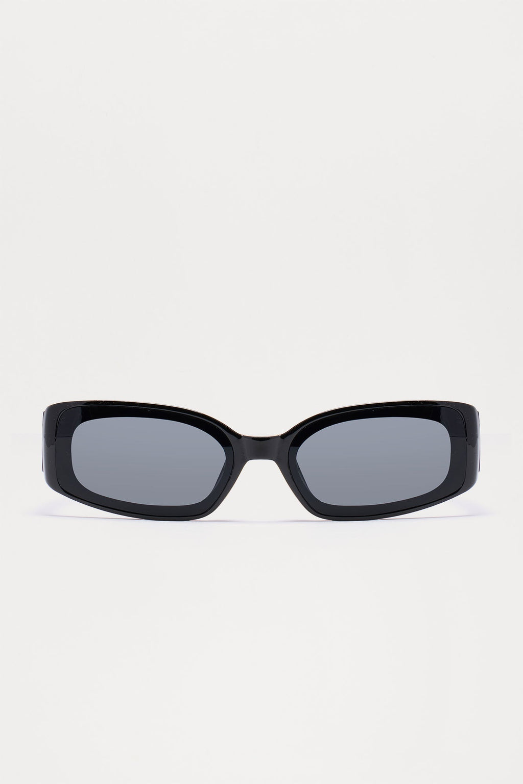 Luxe Eclipse Sunglasses - Black