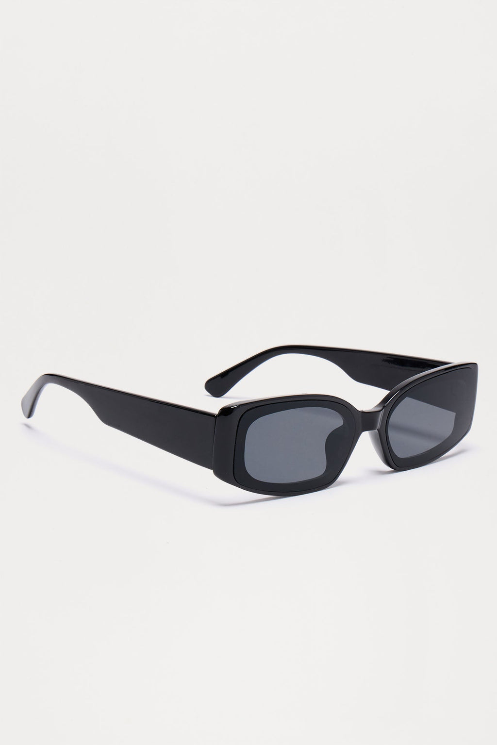 Luxe Eclipse Sunglasses - Black