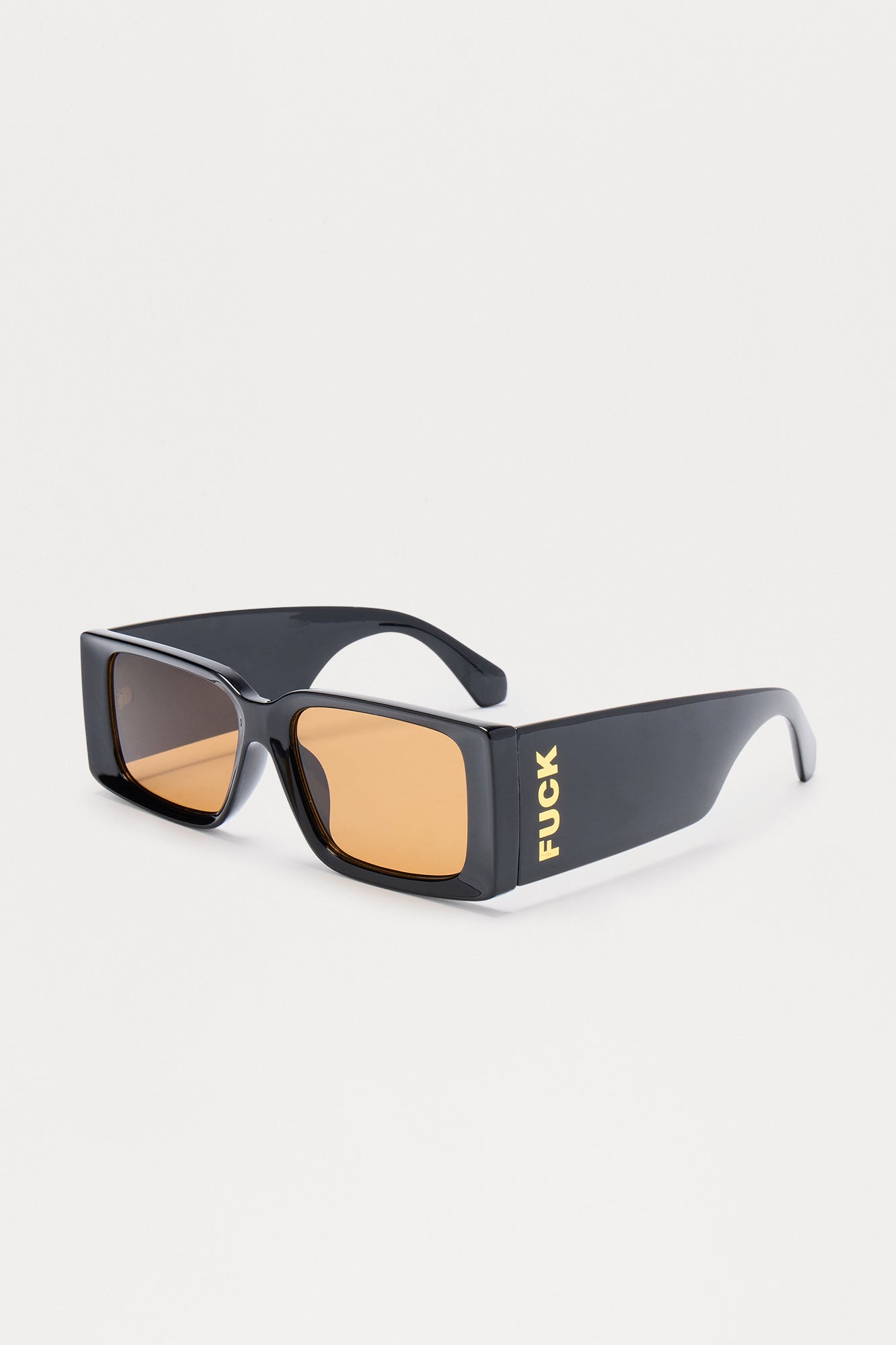 Fuck Off Sunglasses - Black