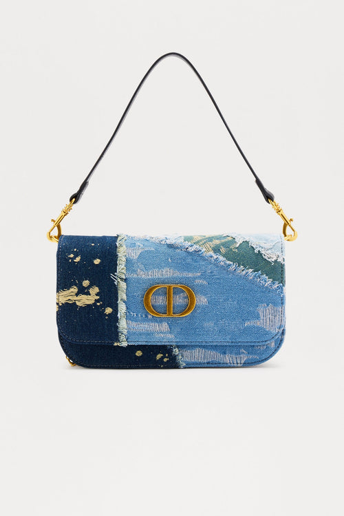 Always Pretty Never Stressed Handbag - Medium Wash