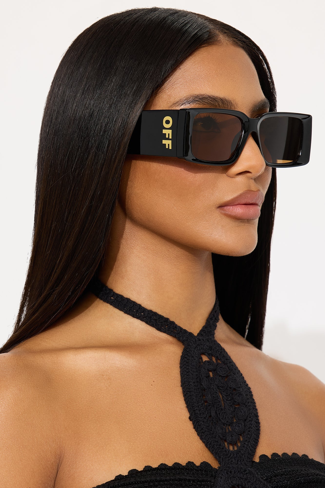 Fuck Off Sunglasses - Black