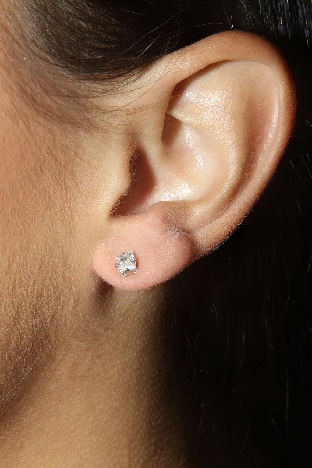 Gonna Be Different Earring Set - Silver