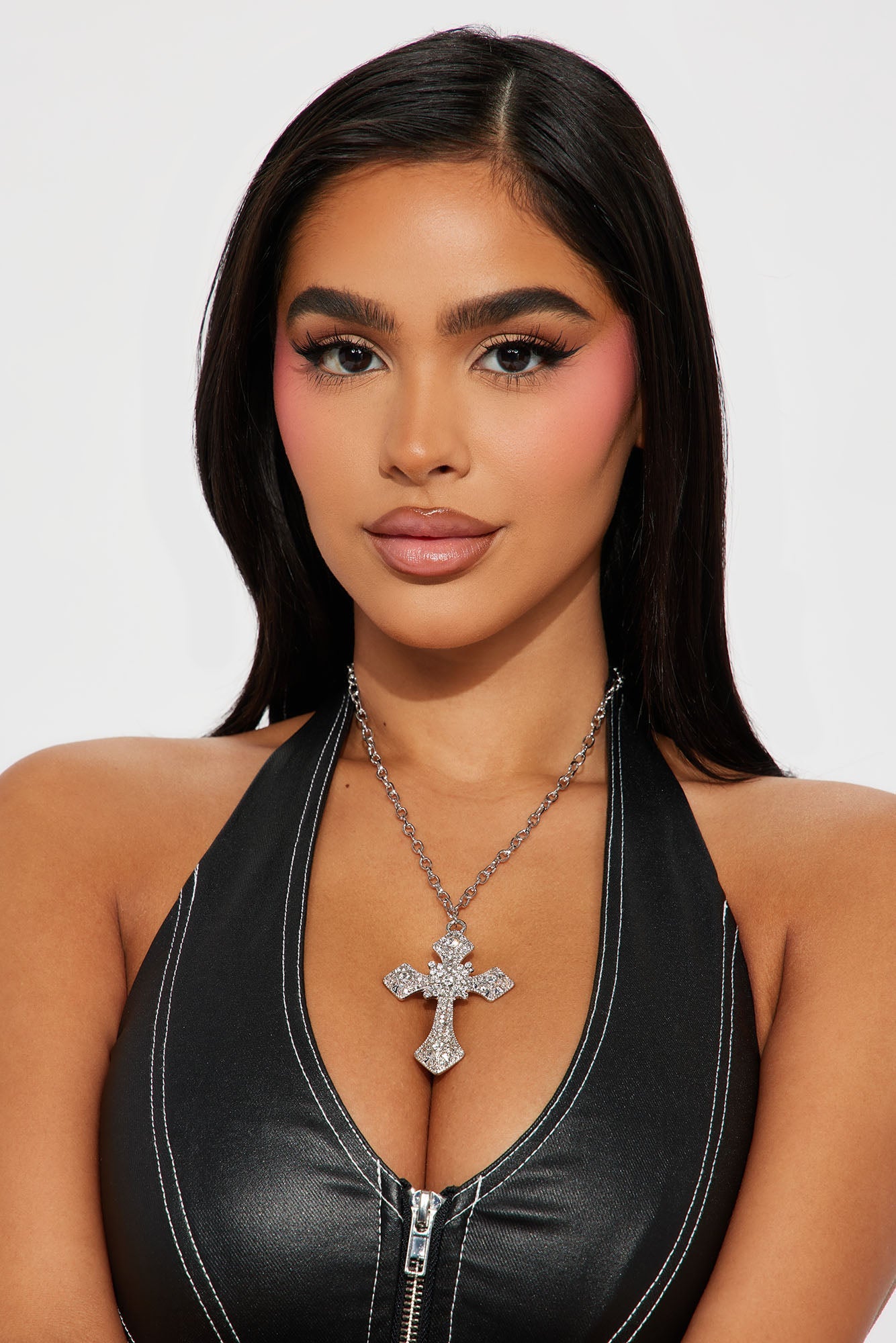 Be Humble Necklace - Silver