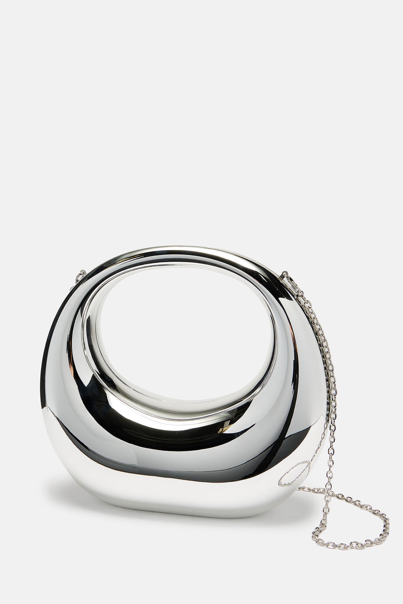 The Girls Night Out Handbag - Silver