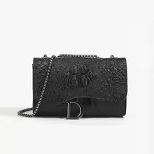 Sac à main à bandoulière pailmétrage pour femmes, sacs à main de messager, sacs à main décontractés, marque de luxe