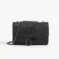 Sac à main à bandoulière pailmétrage pour femmes, sacs à main de messager, sacs à main décontractés, marque de luxe