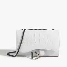 Sac à main à bandoulière pailmétrage pour femmes, sacs à main de messager, sacs à main décontractés, marque de luxe